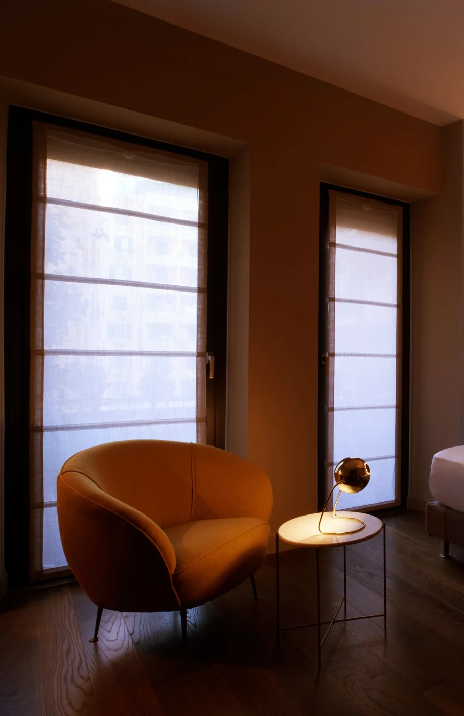 Theplace Licia — dettaglio poltrona